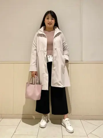 ANY SIS 寺嶋 コーディネート画像