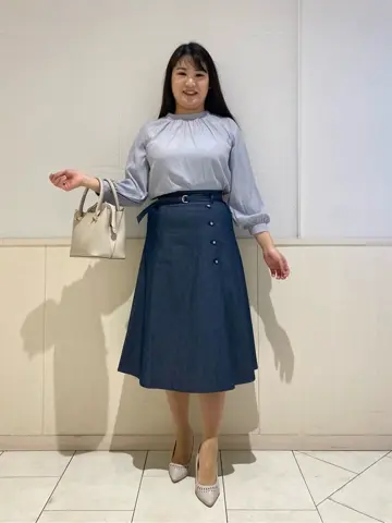 ANY SIS 寺嶋 コーディネート画像