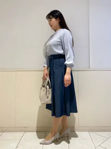 ANY SIS 寺嶋 コーディネート画像