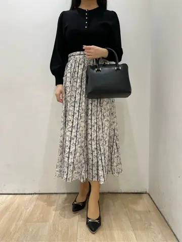 ANY SIS 梅田 コーディネート画像