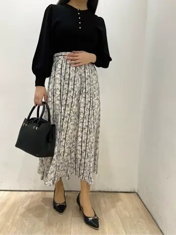 ANY SIS 梅田 コーディネート画像