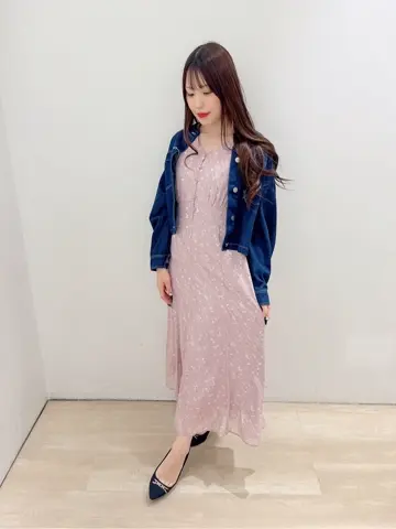 ANY SIS 竹内 コーディネート画像