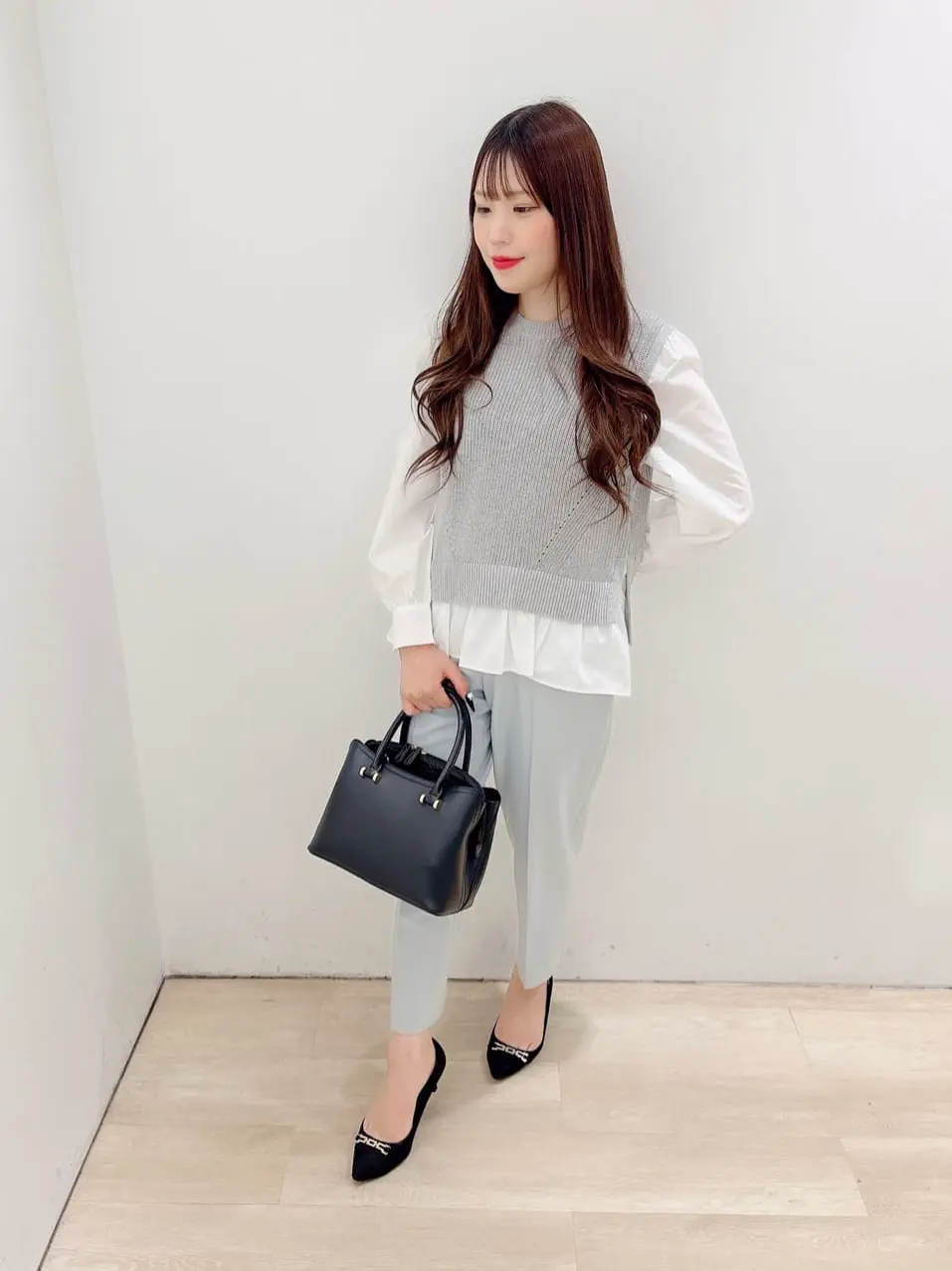  竹内 コーディネート画像