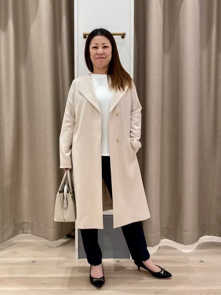 ANY SIS 瀬野 コーディネート画像