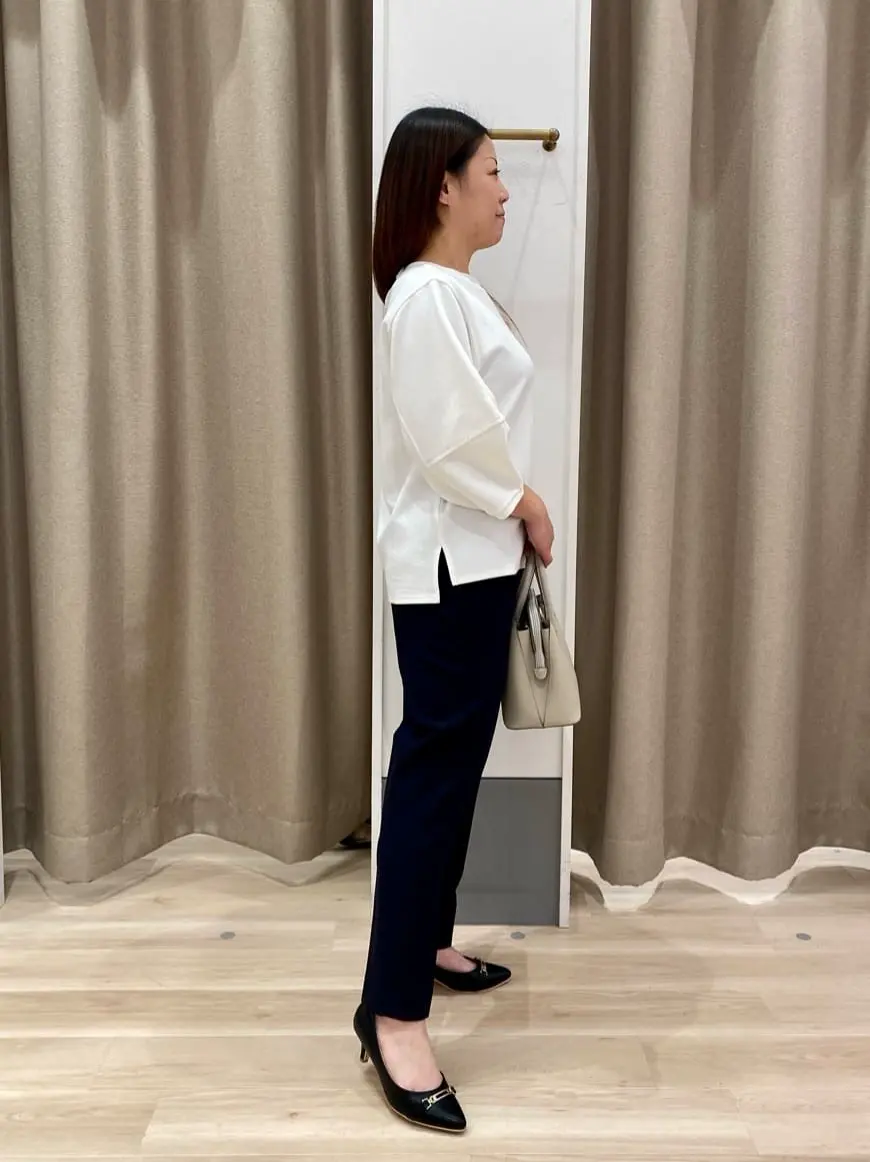 ANY SIS 瀬野 コーディネート画像