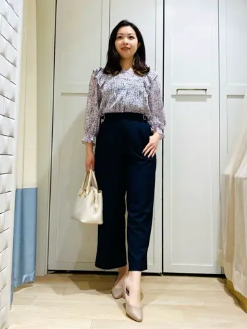 ANY SIS 藤田 コーディネート画像