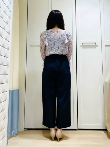 ANY SIS 藤田 コーディネート画像