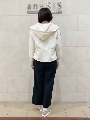 ANY SIS 道田 コーディネート画像