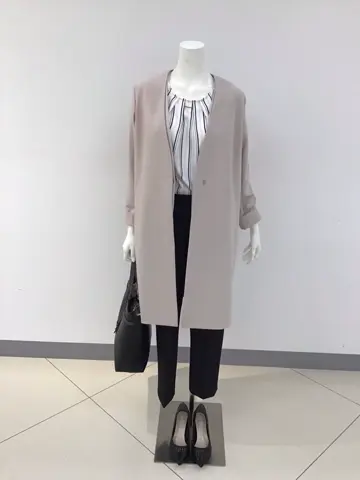 ANY SIS 橋本 コーディネート画像