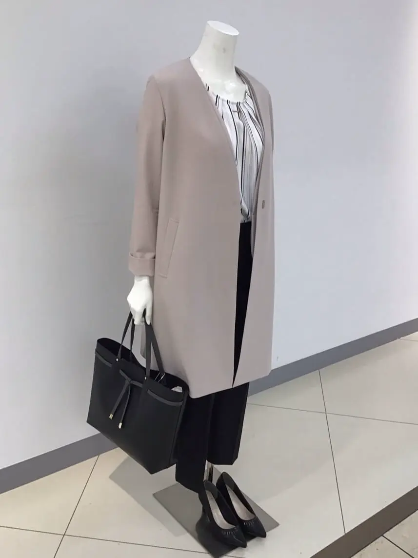 ANY SIS 橋本 コーディネート画像