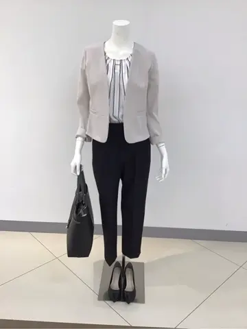 ANY SIS 橋本 コーディネート画像