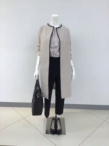 ANY SIS 橋本 コーディネート画像