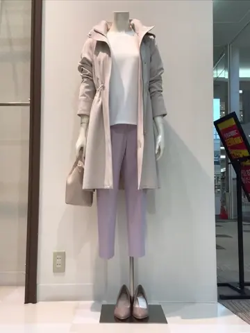 ANY SIS 布川 コーディネート画像