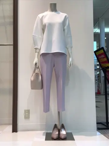 ANY SIS 布川 コーディネート画像