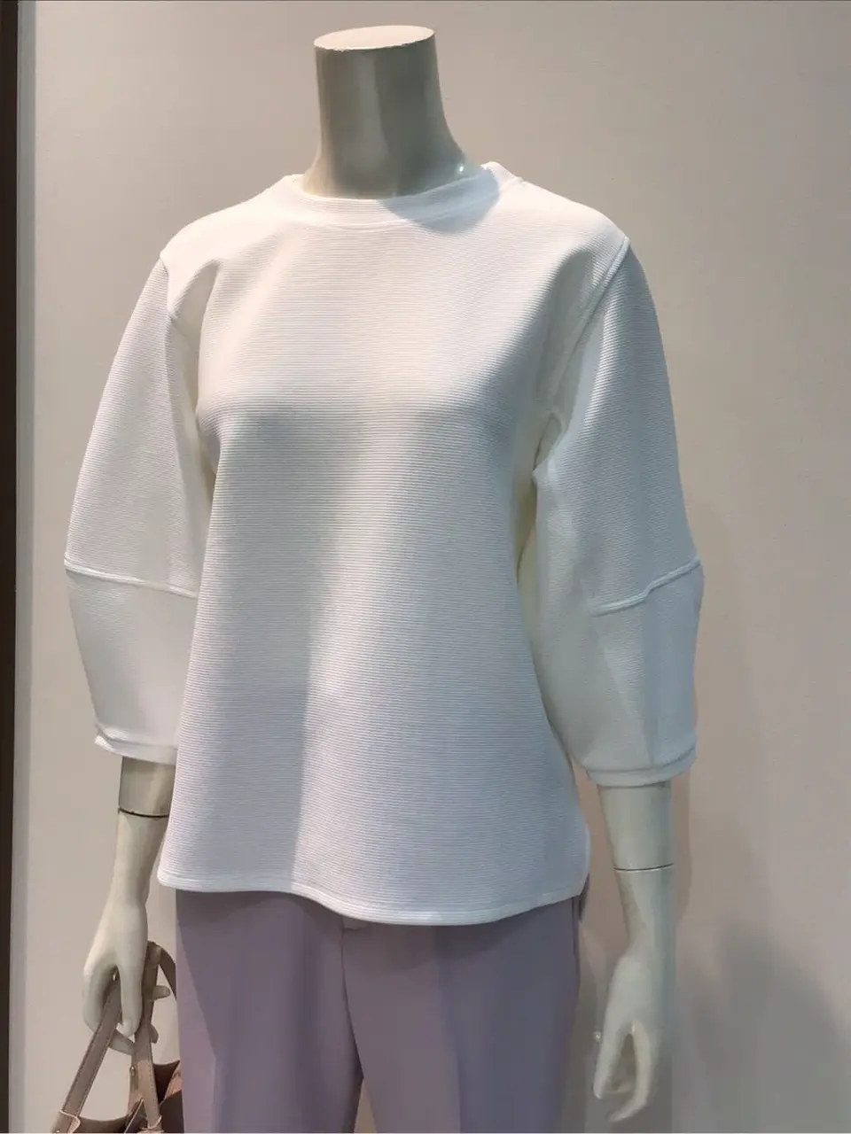 ANY SIS 布川 コーディネート画像