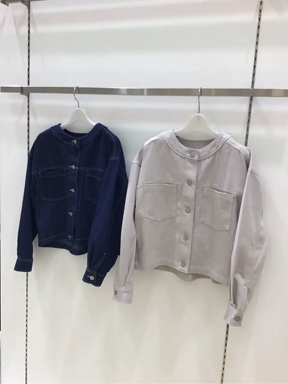 ANY SIS 布川 コーディネート画像