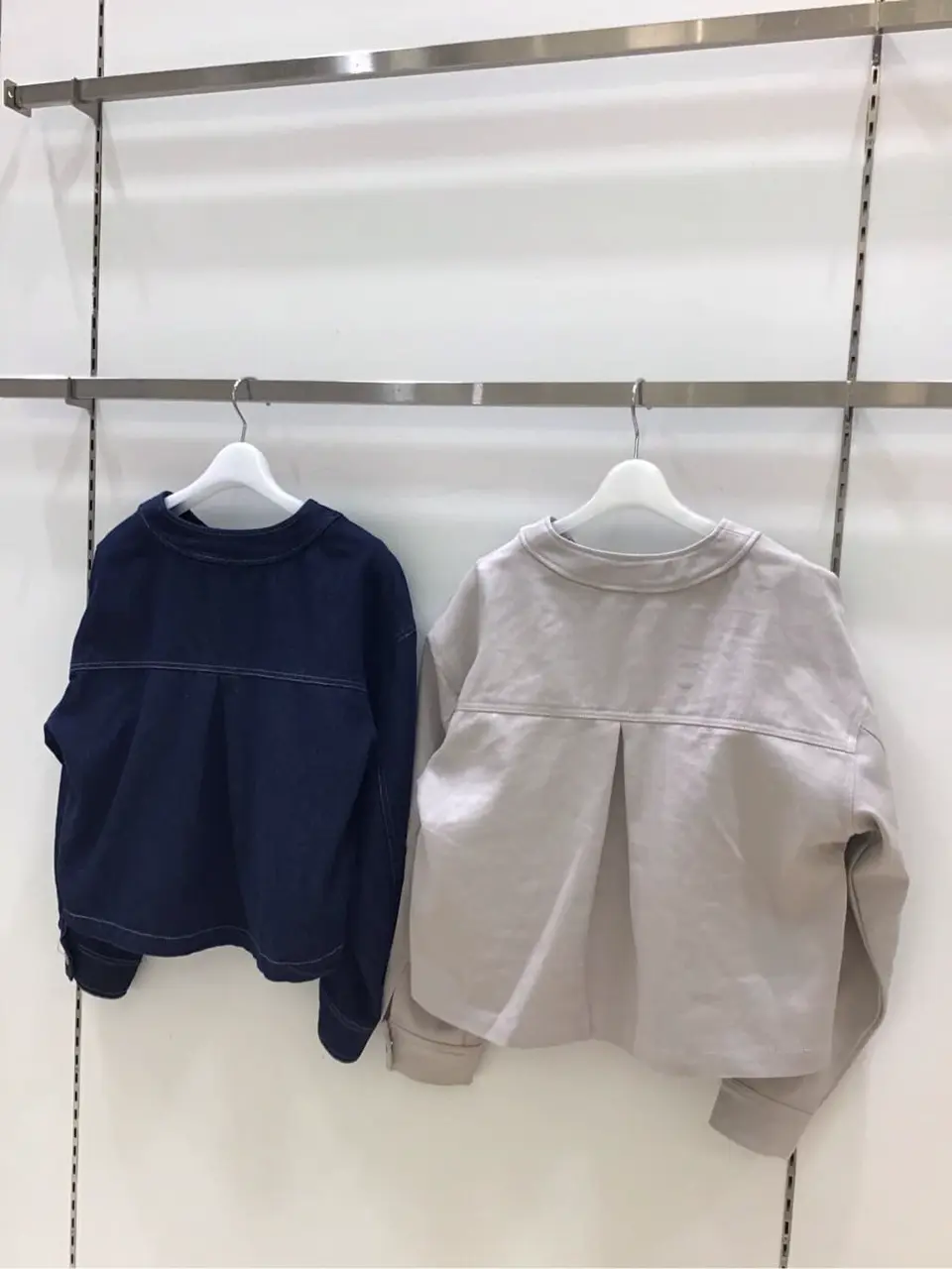 ANY SIS 布川 コーディネート画像