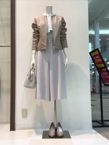 ANY SIS 布川 コーディネート画像