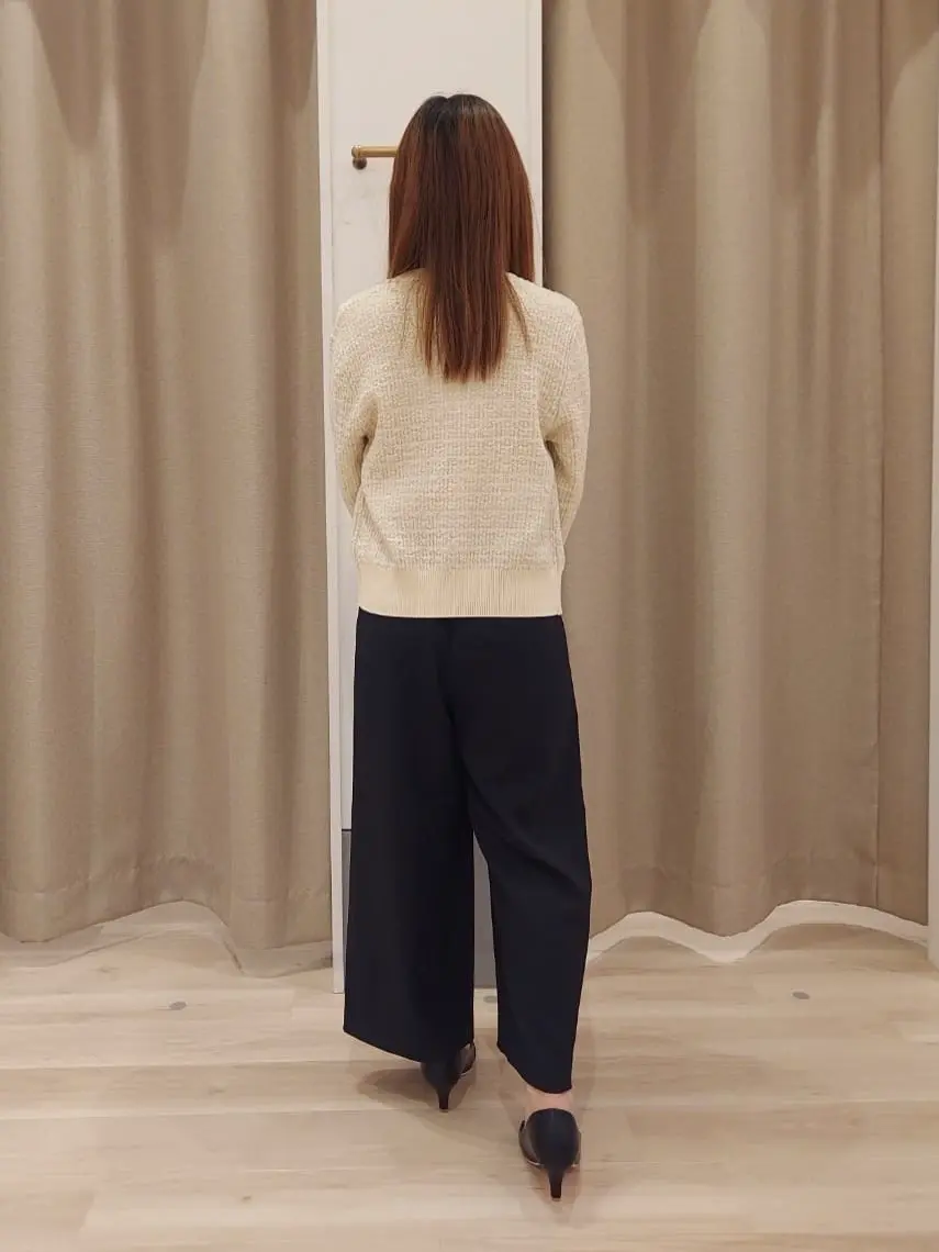 ANY SIS 齋藤 コーディネート画像