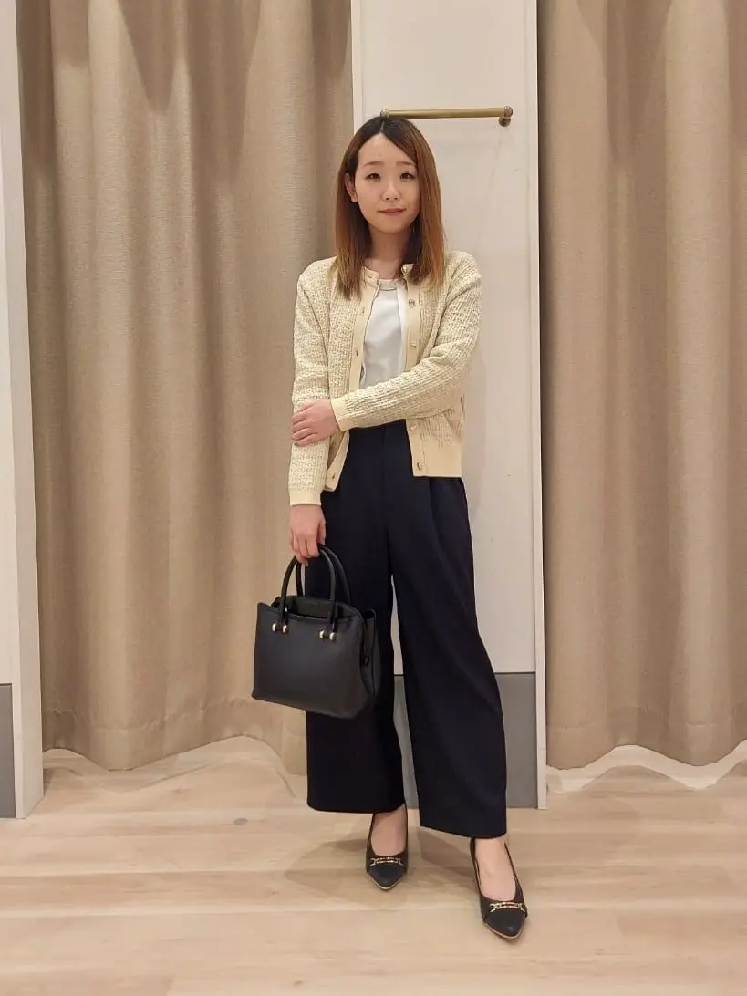 ANY SIS 齋藤 コーディネート画像