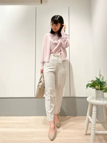 ANY SIS 山本 コーディネート画像