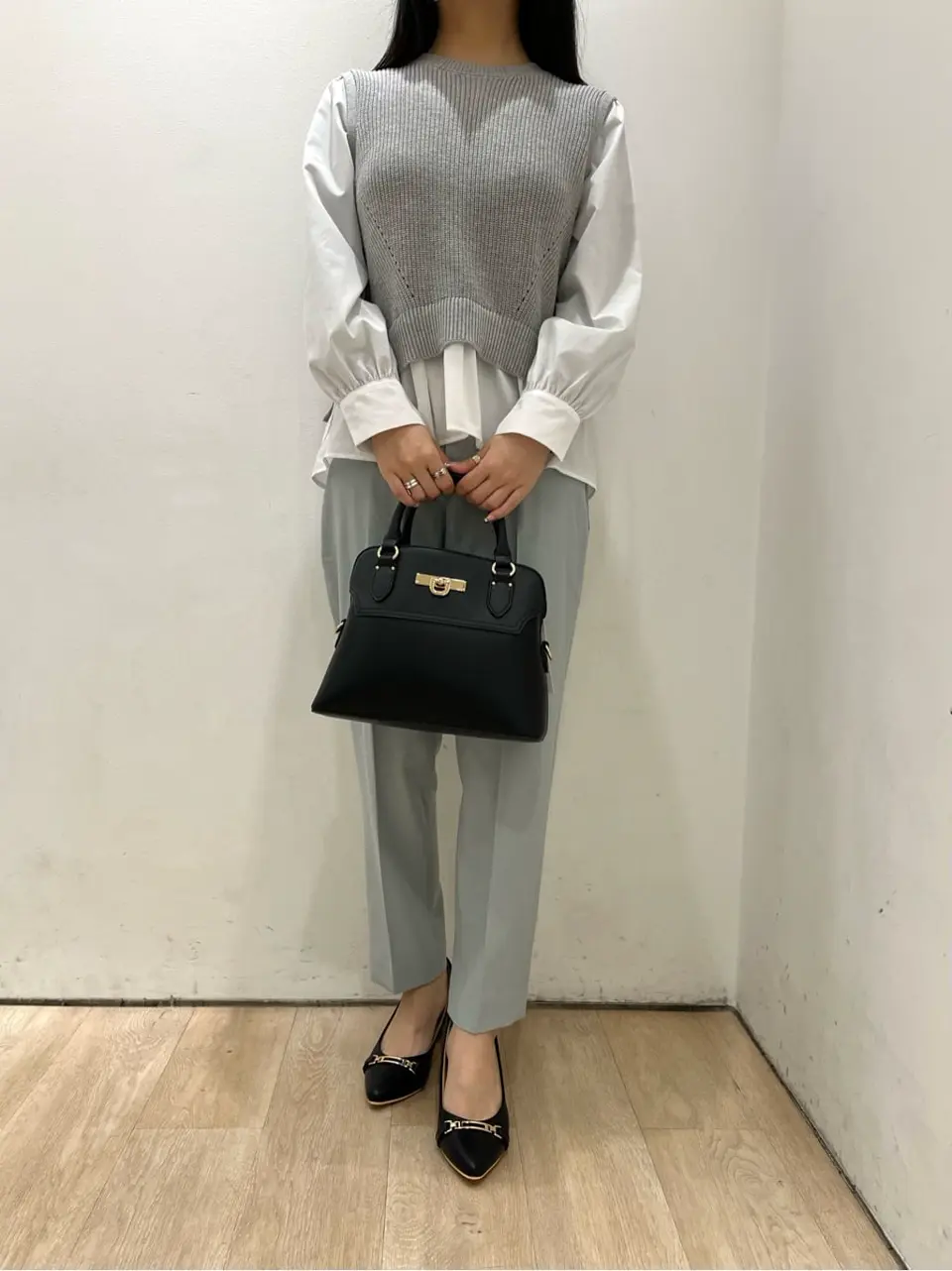  梅田 コーディネート画像