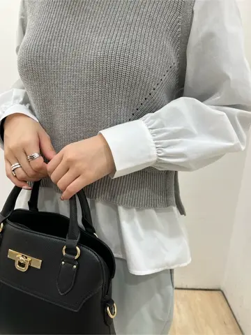 ANY SIS 梅田 コーディネート画像