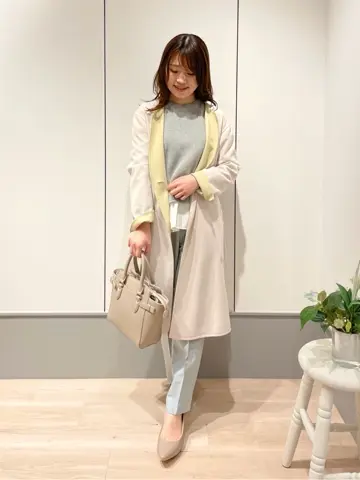 ANY SIS 今堀 コーディネート画像