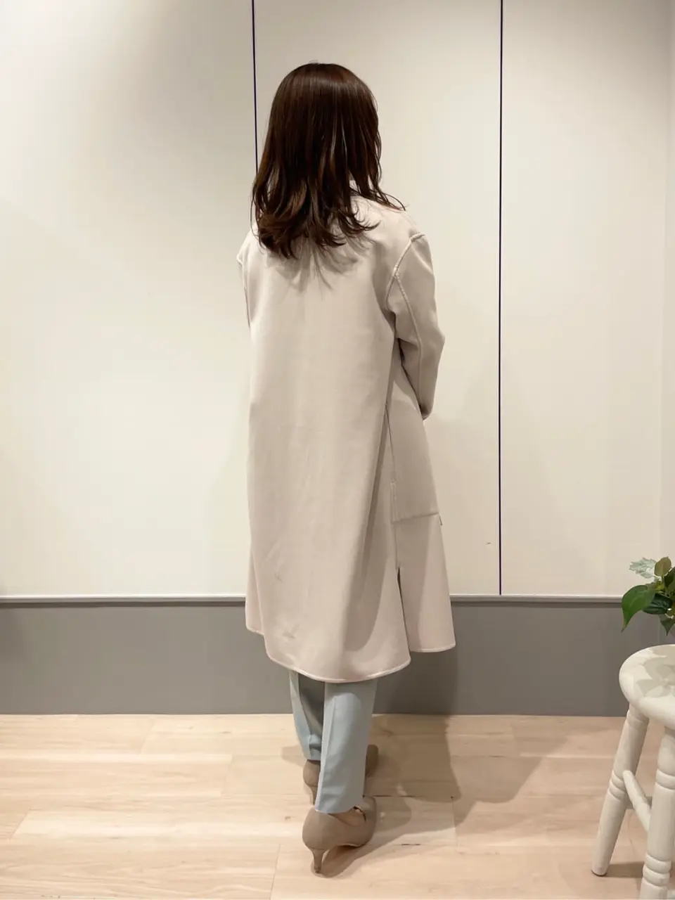 ANY SIS 今堀 コーディネート画像