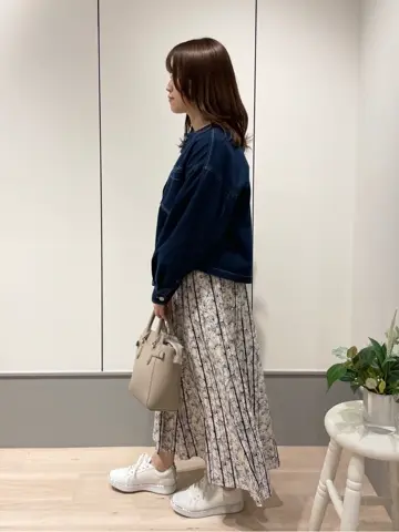 ANY SIS 今堀 コーディネート画像