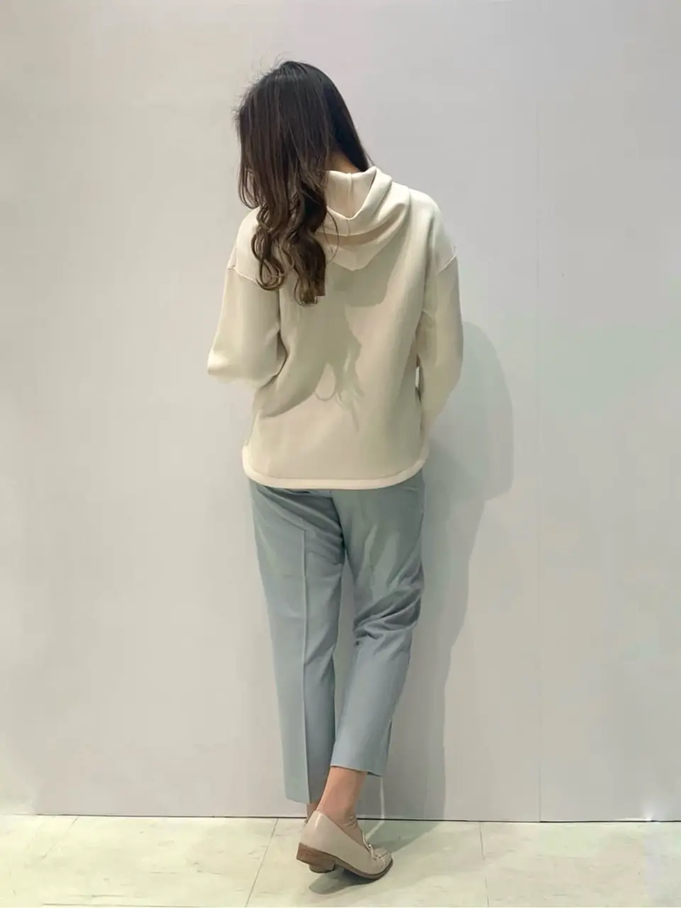 ANY SIS mami コーディネート画像