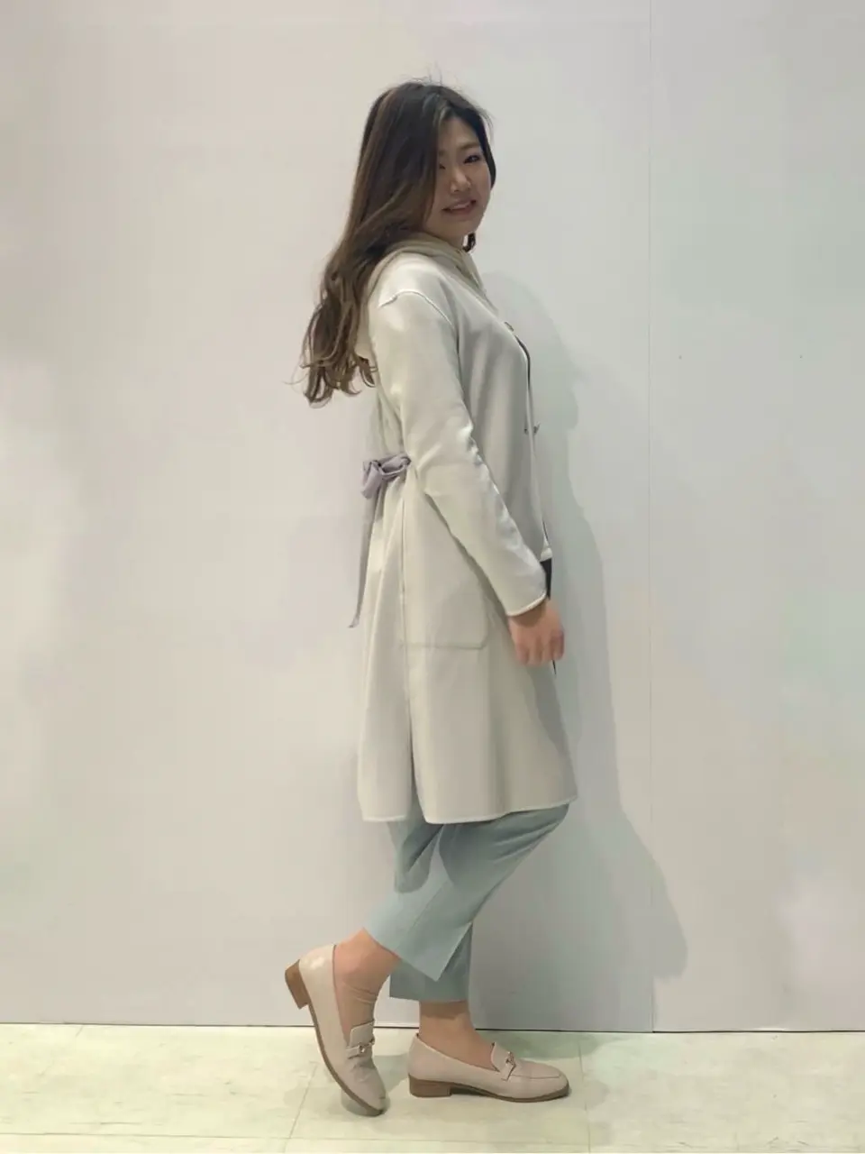 ANY SIS mami コーディネート画像