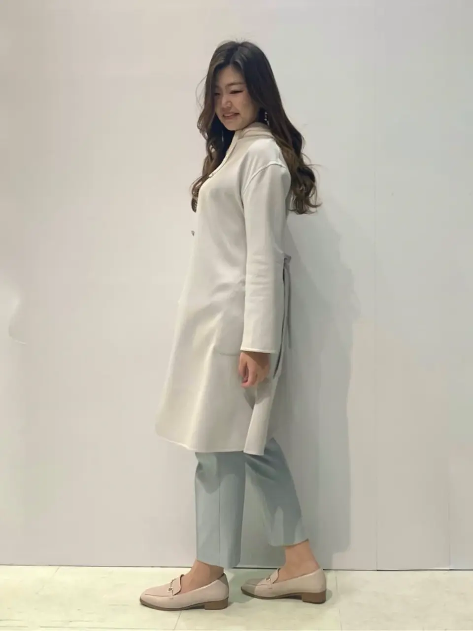 ANY SIS mami コーディネート画像