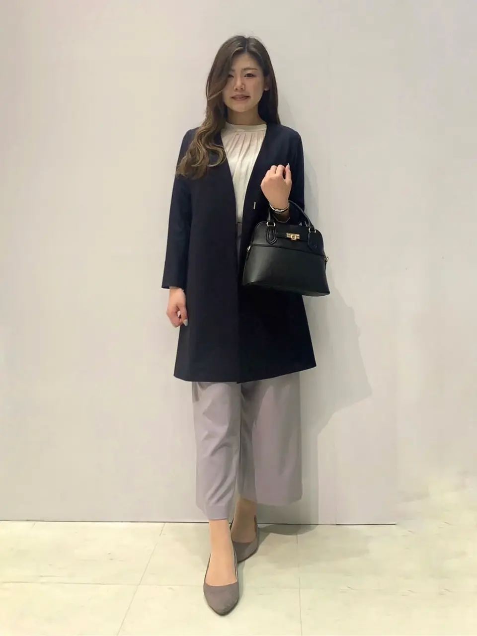  mami コーディネート画像