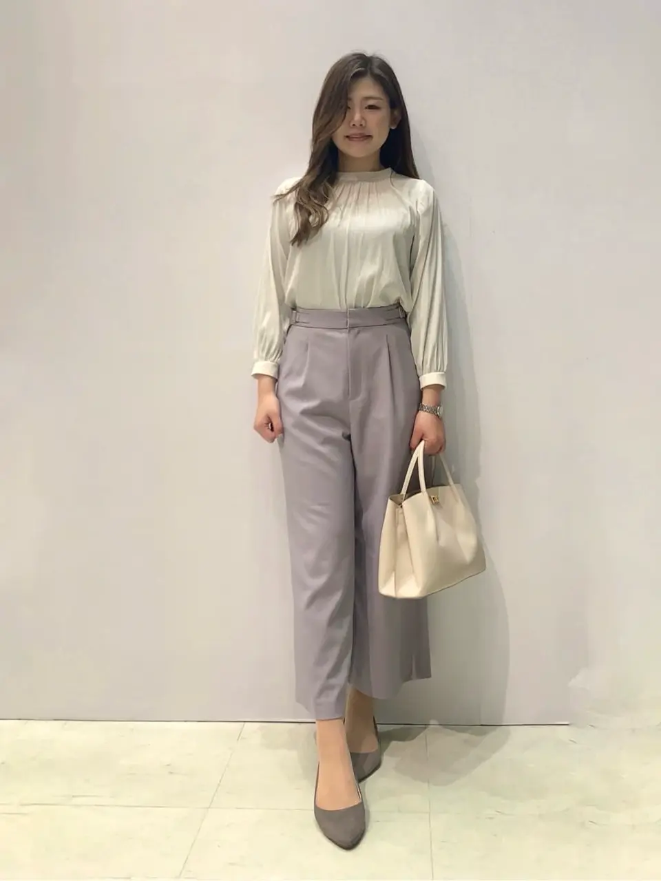 ANY SIS mami コーディネート画像