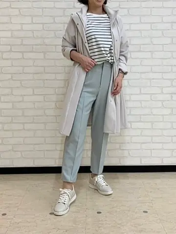 ANY SIS 見帆 コーディネート画像