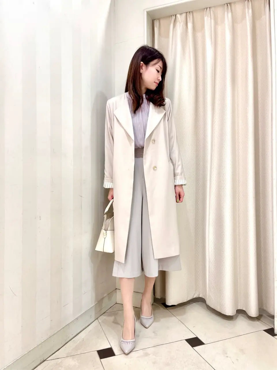 ANY SIS 金井 コーディネート画像