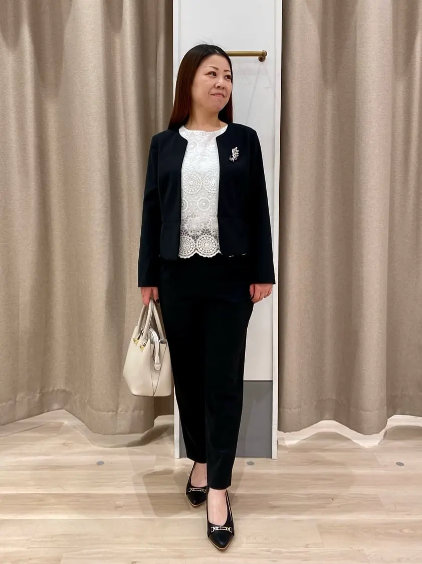 ANY SIS 瀬野 コーディネート画像