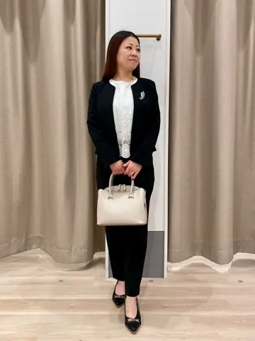 ANY SIS 瀬野 コーディネート画像