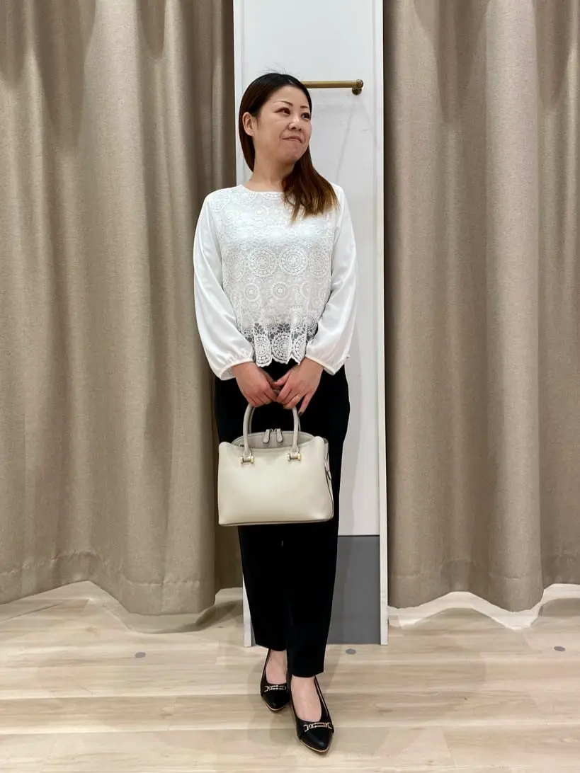 ANY SIS 瀬野 コーディネート画像