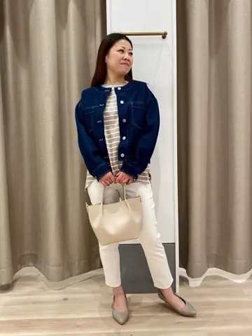 ANY SIS 瀬野 コーディネート画像