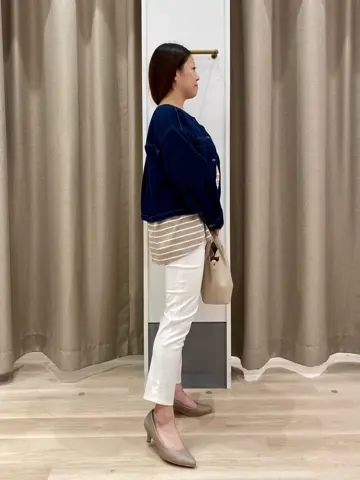 ANY SIS 瀬野 コーディネート画像