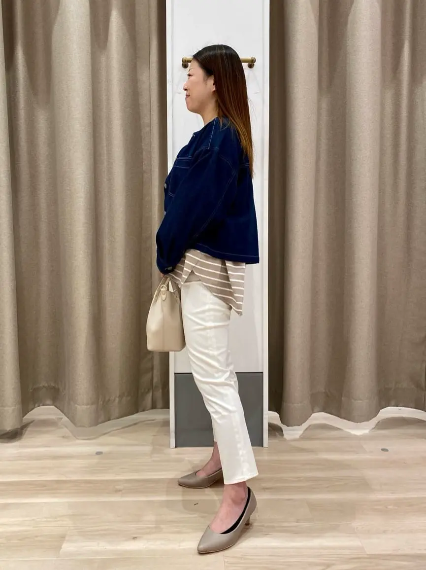 ANY SIS 瀬野 コーディネート画像