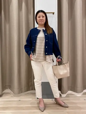 ANY SIS 瀬野 コーディネート画像