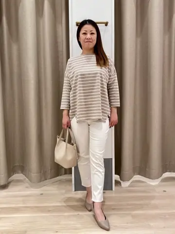 ANY SIS 瀬野 コーディネート画像