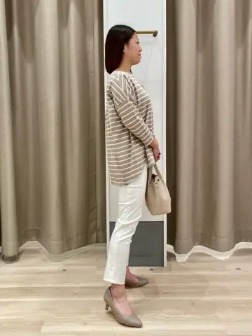 ANY SIS 瀬野 コーディネート画像