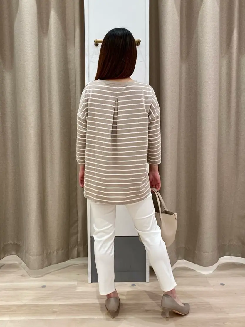 ANY SIS 瀬野 コーディネート画像