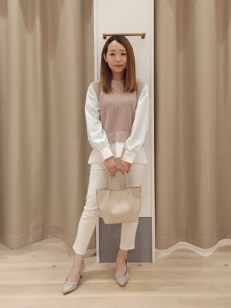 ANY SIS 齋藤 コーディネート画像