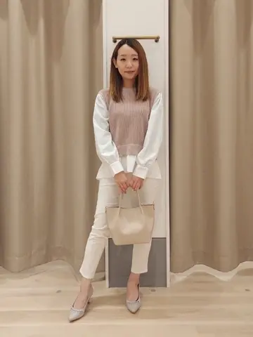 ANY SIS 齋藤 コーディネート画像