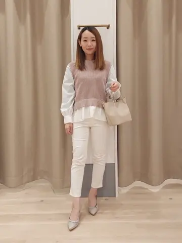 ANY SIS 齋藤 コーディネート画像